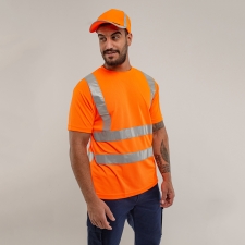 Μπλούζα μακό (Liverpool HI VIS)